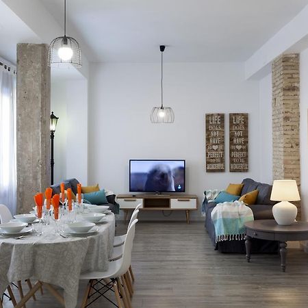Ttdssa Vlc Purisima Street Apartment Valencia Exterior foto