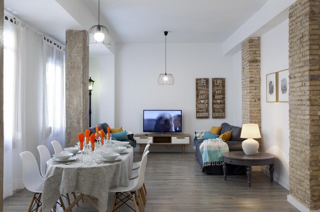 Ttdssa Vlc Purisima Street Apartment Valencia Exterior foto