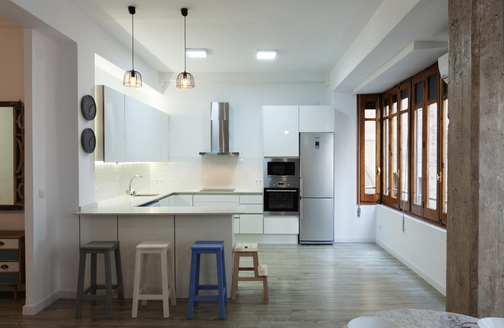 Ttdssa Vlc Purisima Street Apartment Valencia Exterior foto