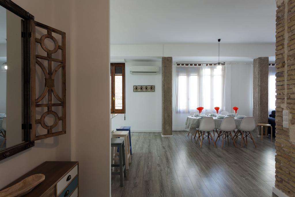 Ttdssa Vlc Purisima Street Apartment Valencia Exterior foto