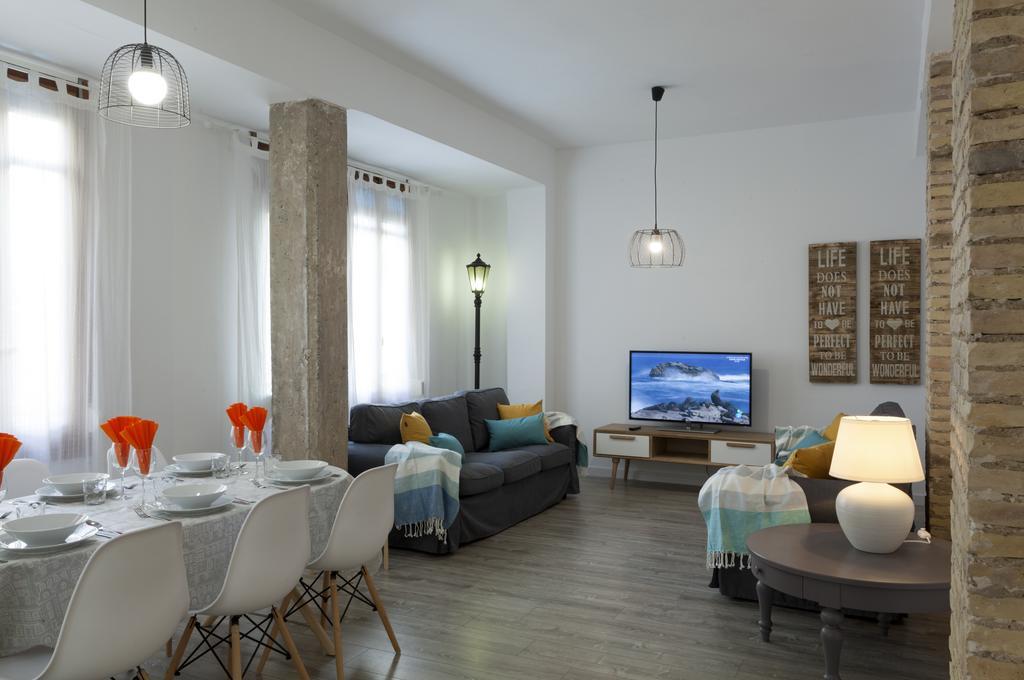 Ttdssa Vlc Purisima Street Apartment Valencia Exterior foto