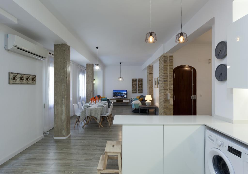 Ttdssa Vlc Purisima Street Apartment Valencia Exterior foto