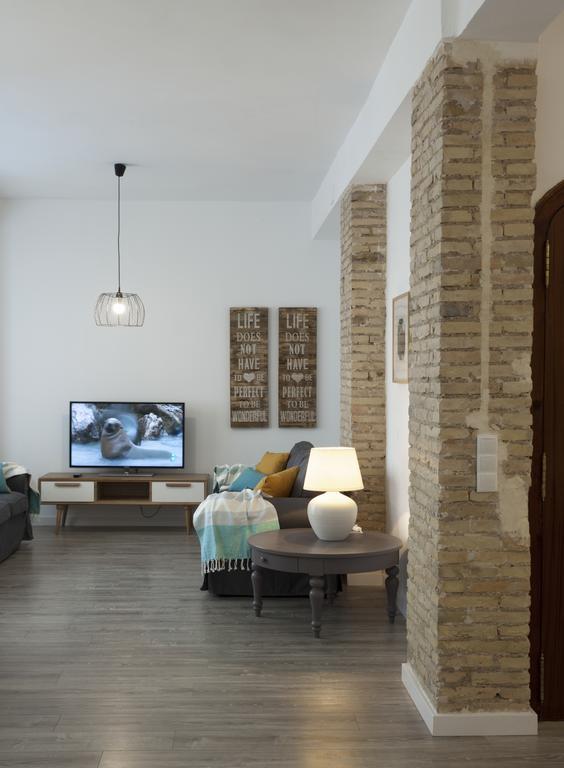 Ttdssa Vlc Purisima Street Apartment Valencia Exterior foto