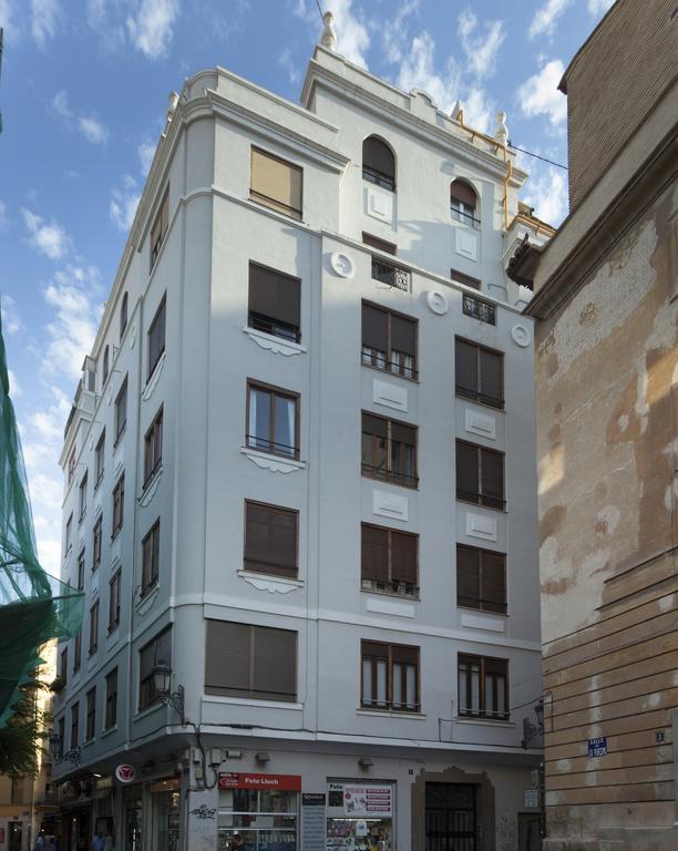Ttdssa Vlc Purisima Street Apartment Valencia Exterior foto