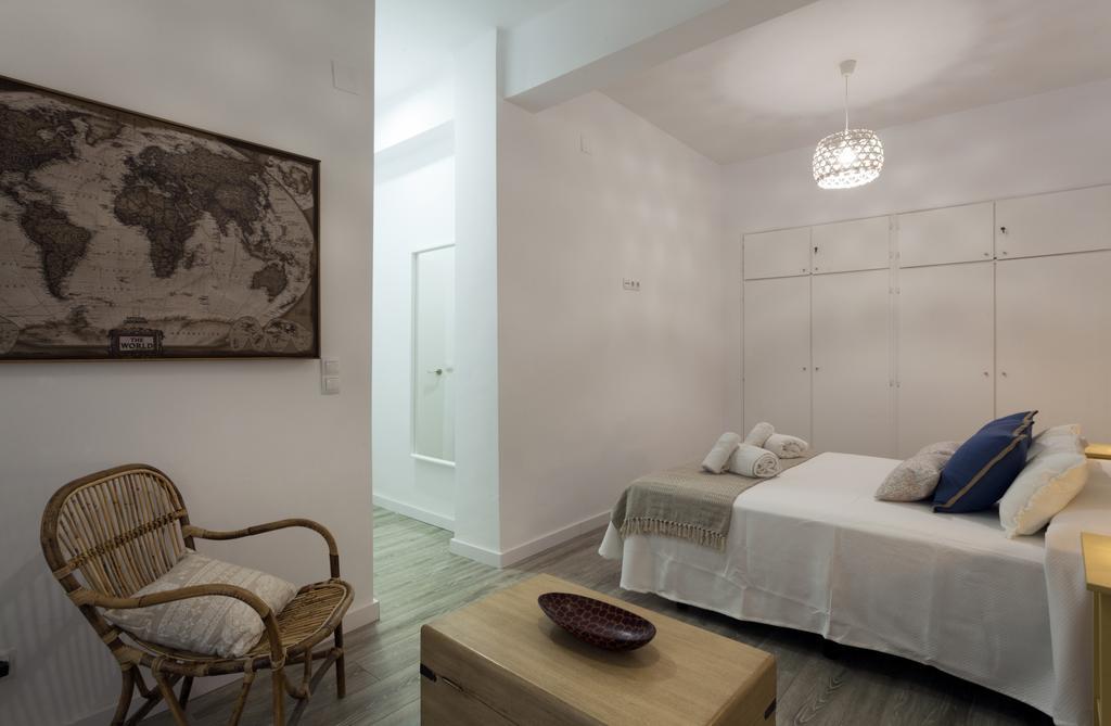 Ttdssa Vlc Purisima Street Apartment Valencia Exterior foto