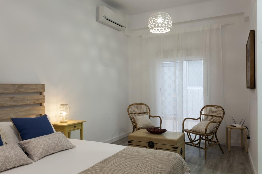 Ttdssa Vlc Purisima Street Apartment Valencia Exterior foto
