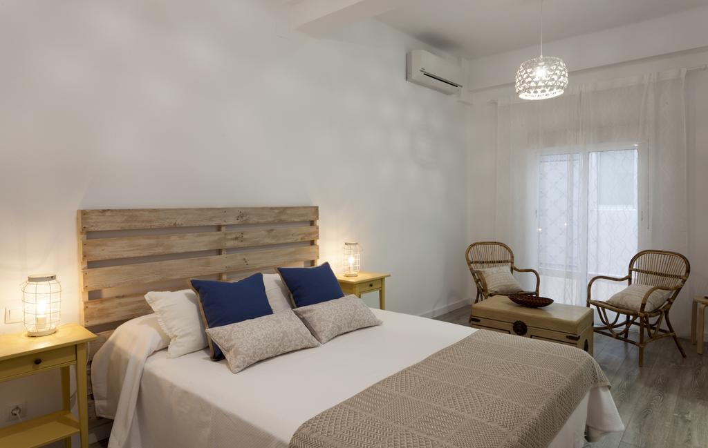 Ttdssa Vlc Purisima Street Apartment Valencia Exterior foto