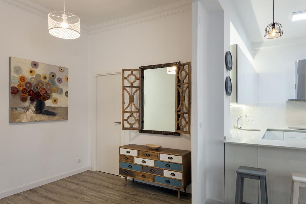 Ttdssa Vlc Purisima Street Apartment Valencia Exterior foto